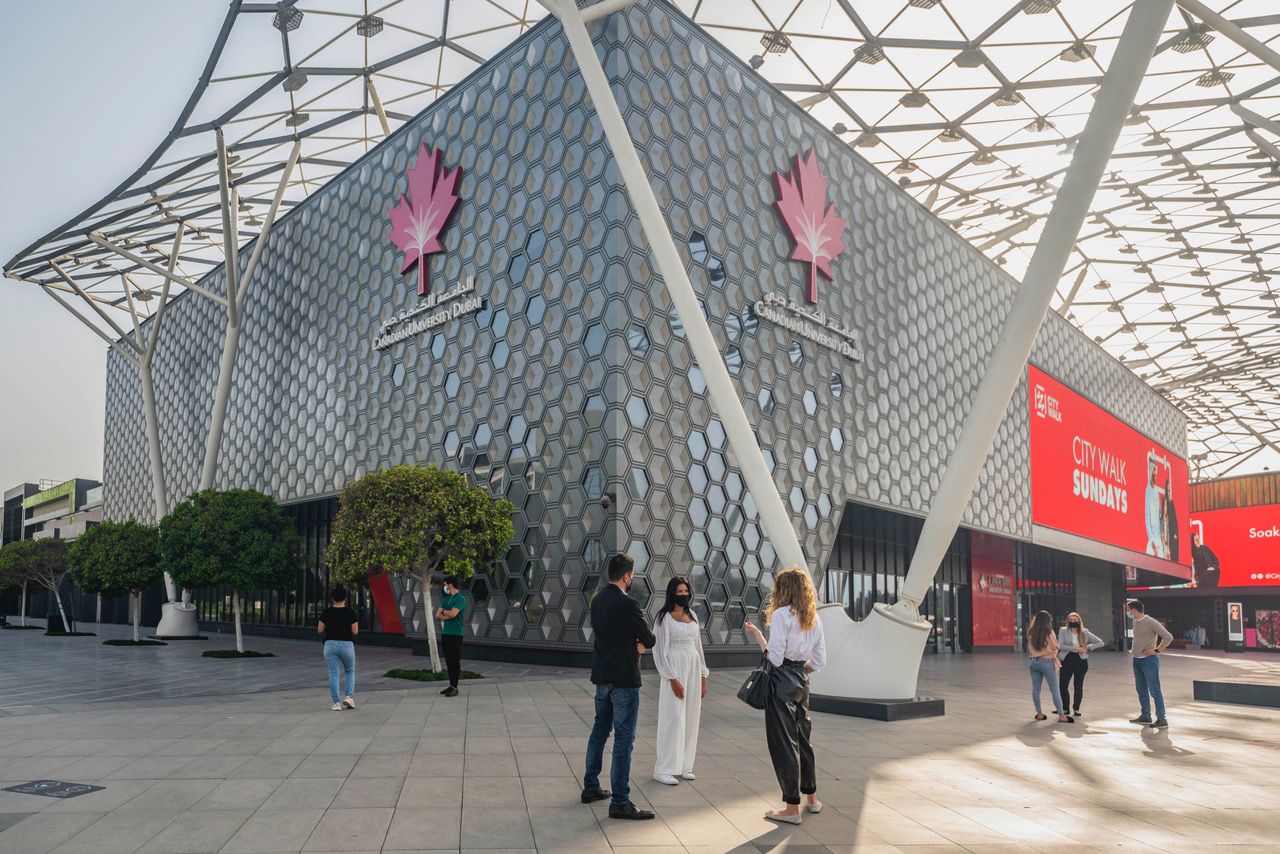 Canadian University Dubai ranks in top 2 of universities worldwide
