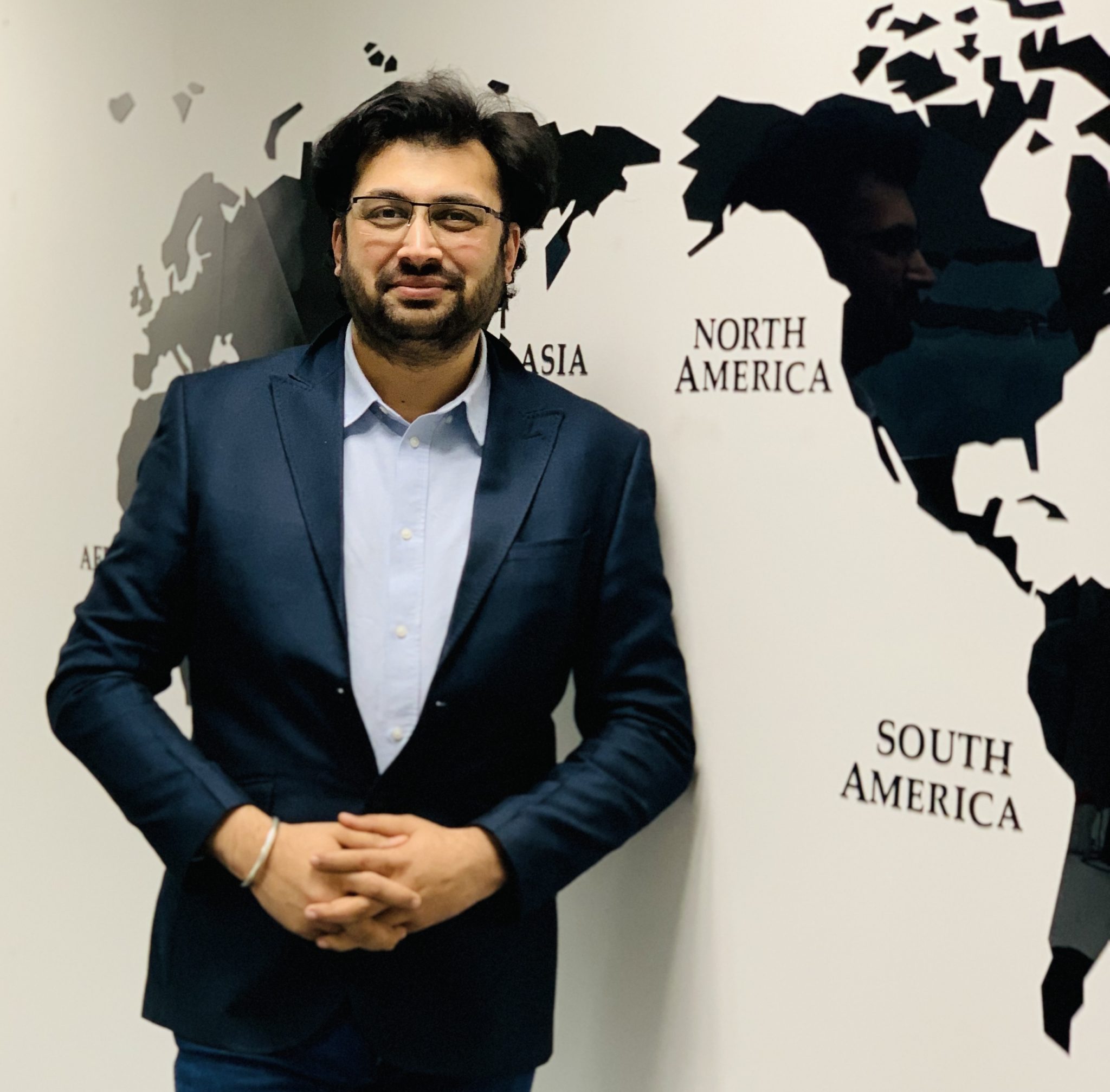 The top trend/tech innovation that will disrupt your industry Soham