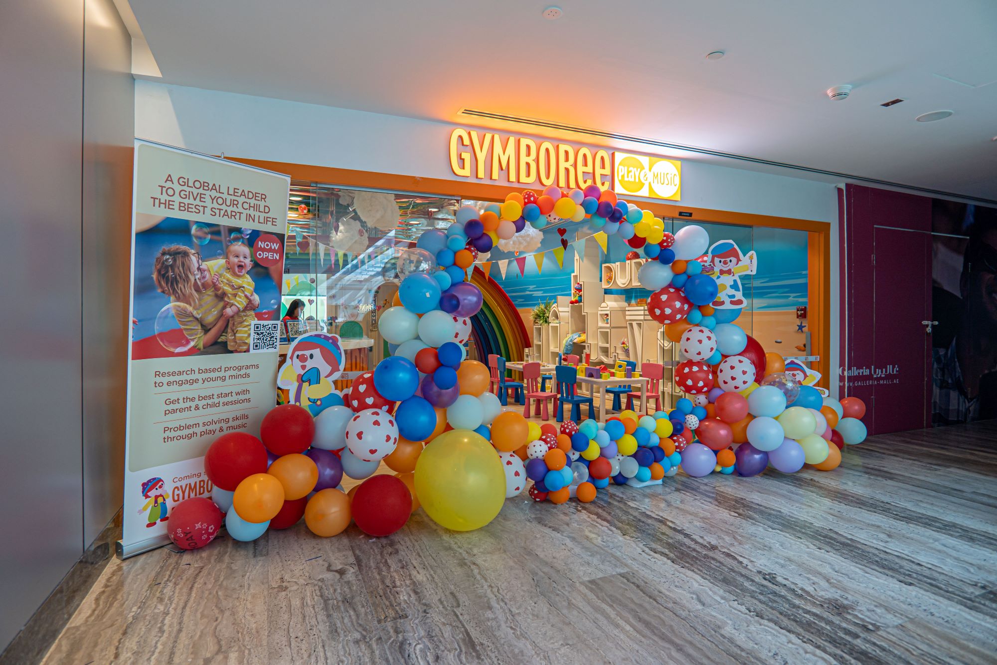 Gymboree Play and Music Dubai to Host Sweetheart Party: A Heartwarming  Celebration for Parents and Babies – Bizpreneur Middle East